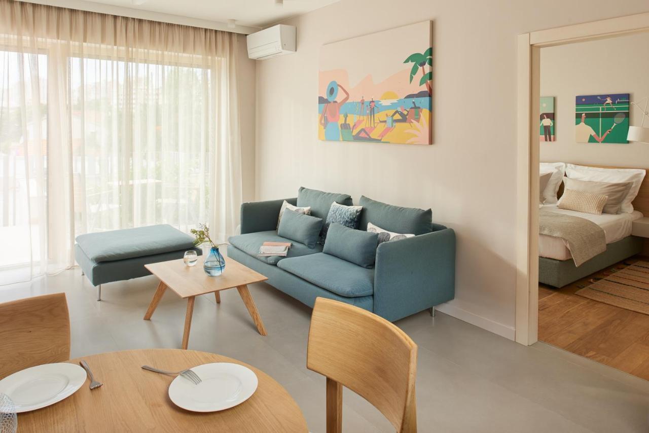 Eol Apartments Split Ngoại thất bức ảnh
