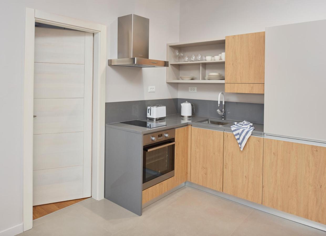 Eol Apartments Split Ngoại thất bức ảnh