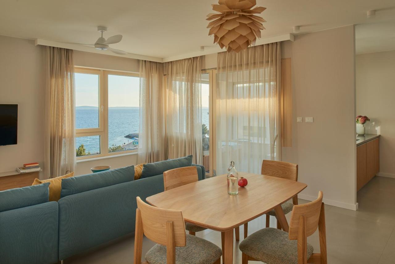 Eol Apartments Split Ngoại thất bức ảnh