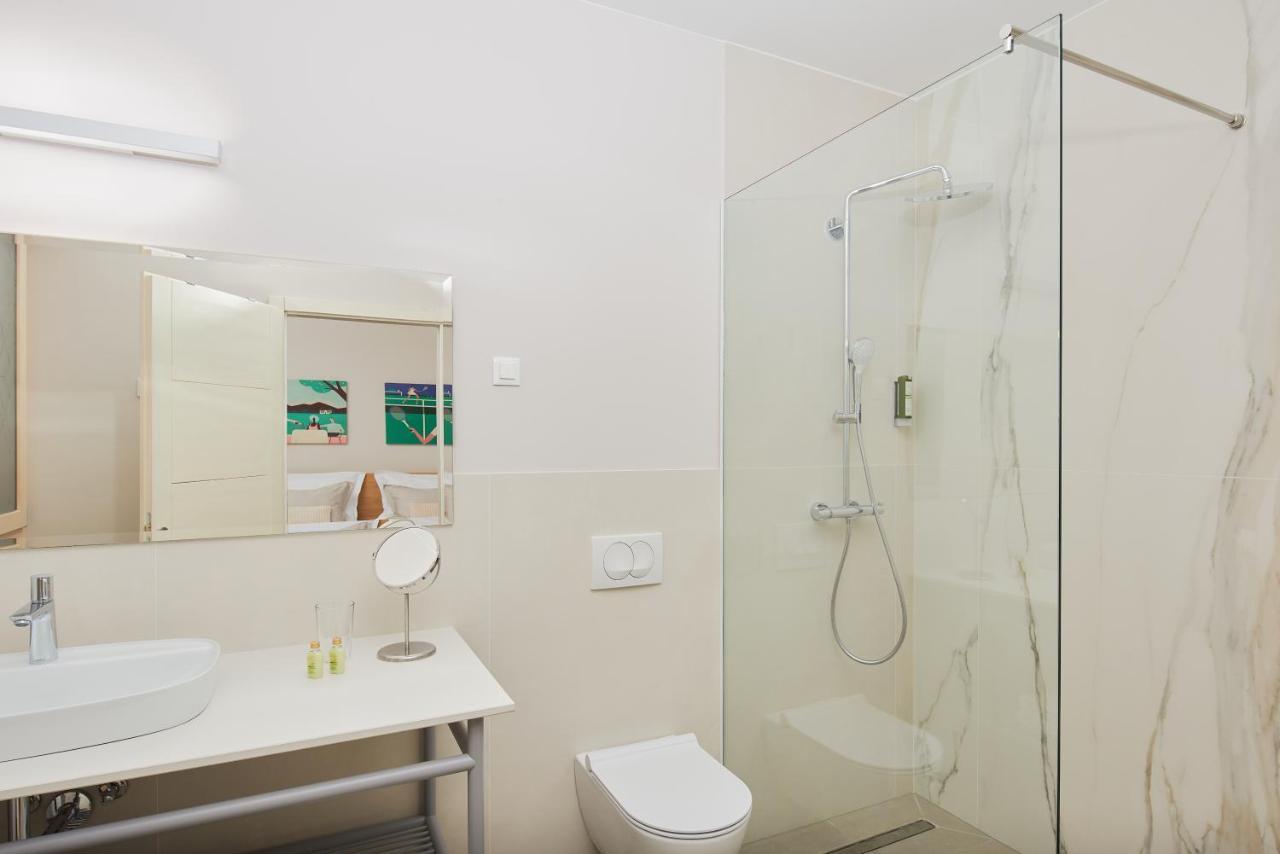 Eol Apartments Split Ngoại thất bức ảnh