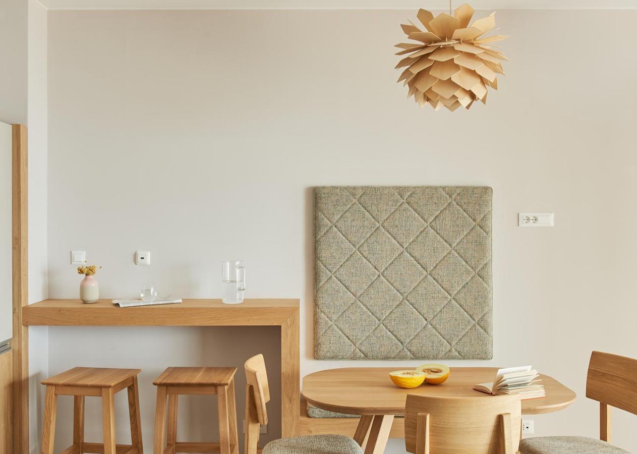 Eol Apartments Split Ngoại thất bức ảnh