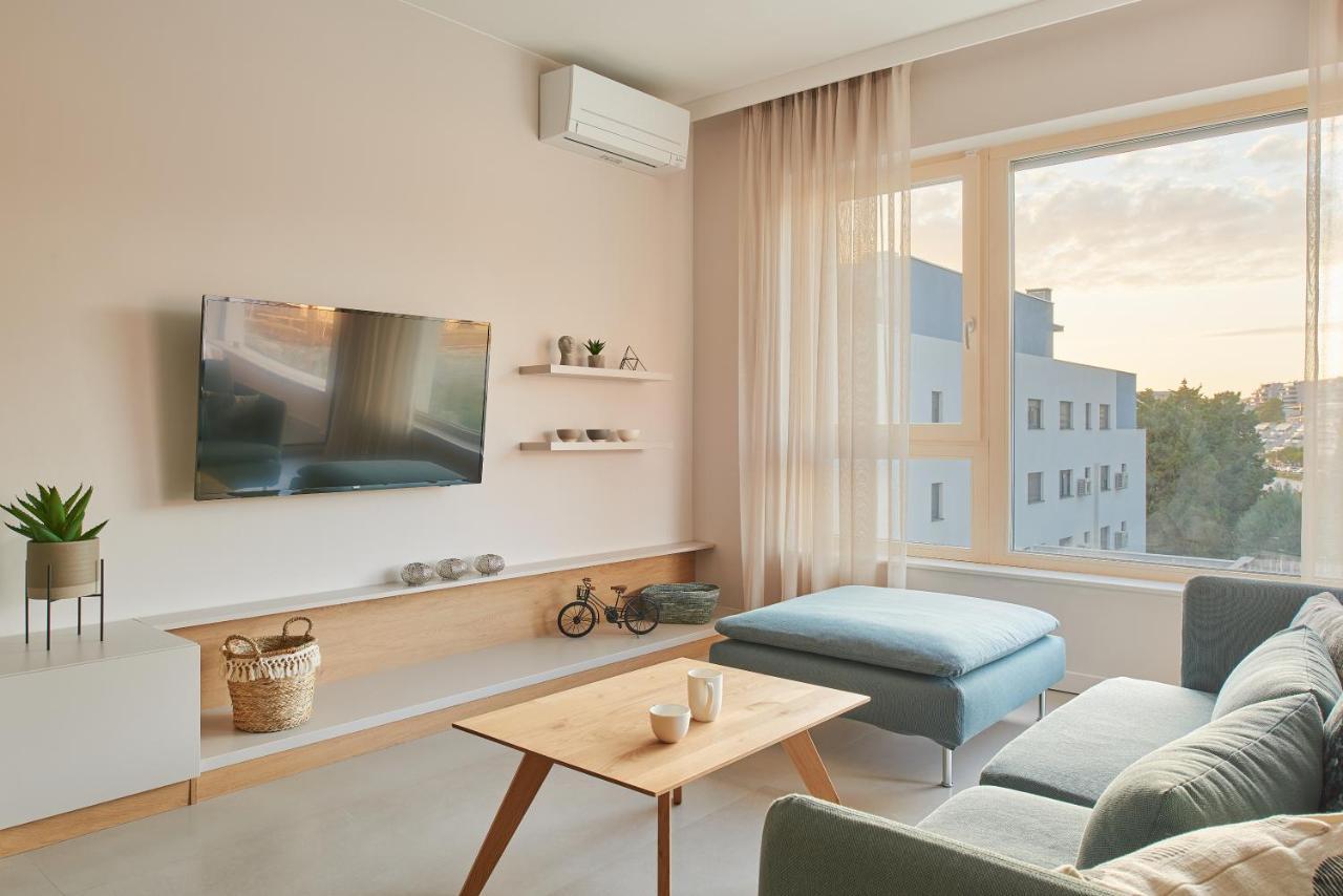 Eol Apartments Split Ngoại thất bức ảnh