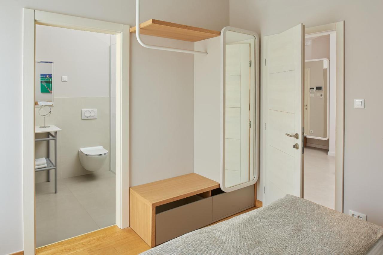 Eol Apartments Split Ngoại thất bức ảnh