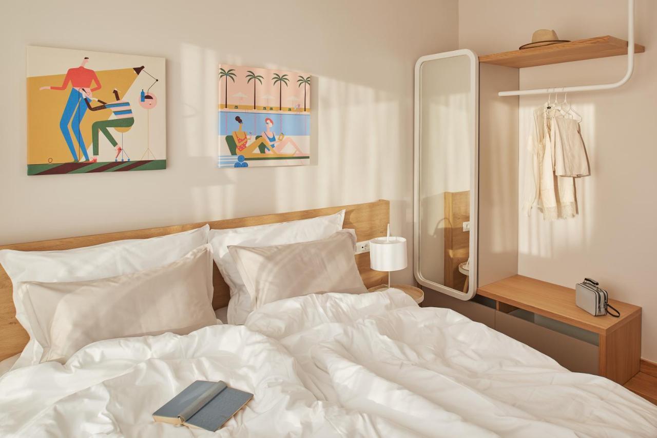 Eol Apartments Split Ngoại thất bức ảnh