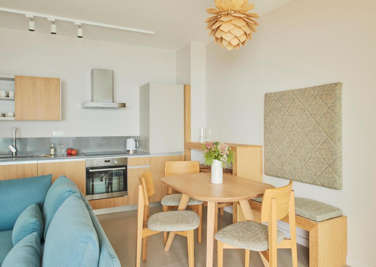 Eol Apartments Split Ngoại thất bức ảnh