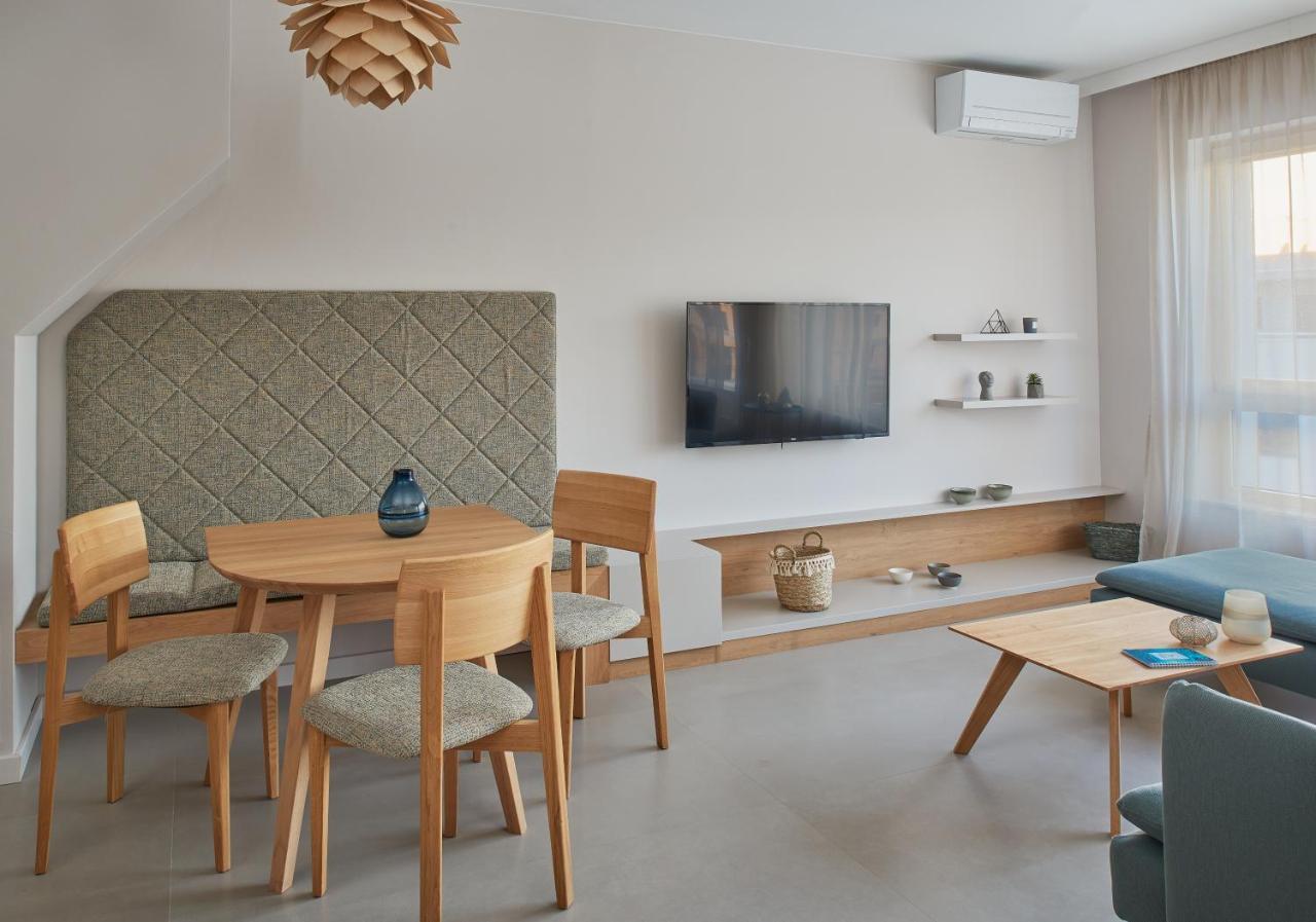 Eol Apartments Split Ngoại thất bức ảnh