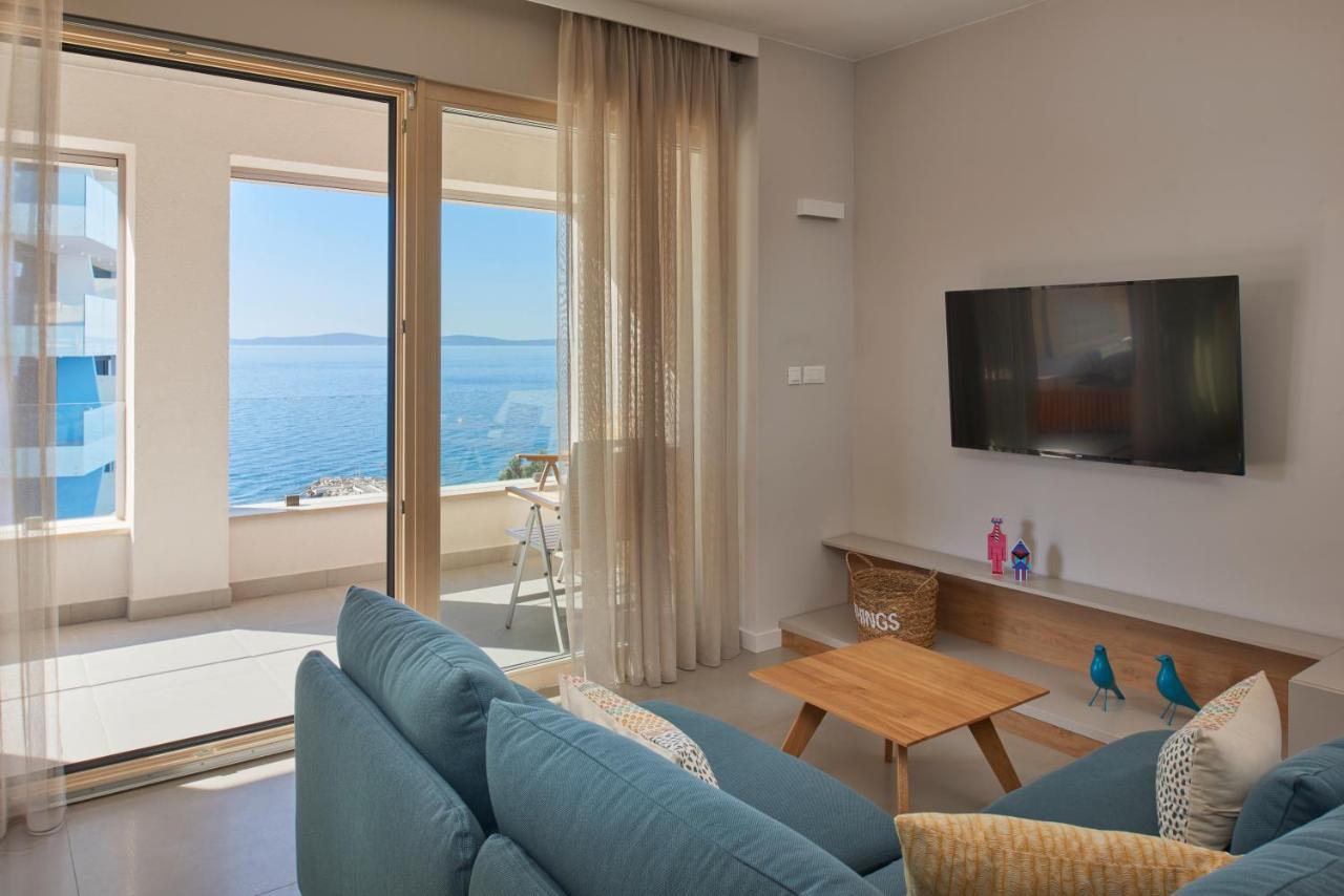 Eol Apartments Split Ngoại thất bức ảnh