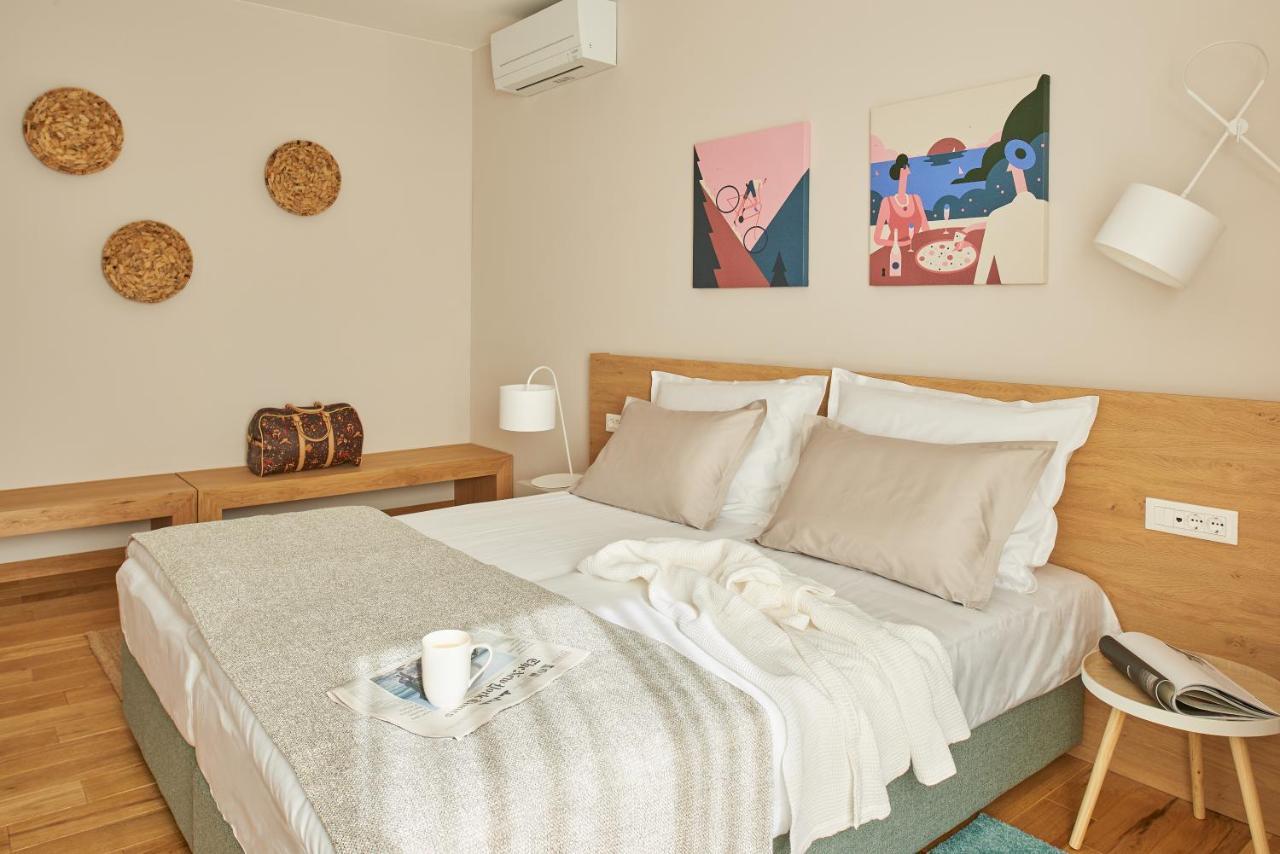 Eol Apartments Split Ngoại thất bức ảnh