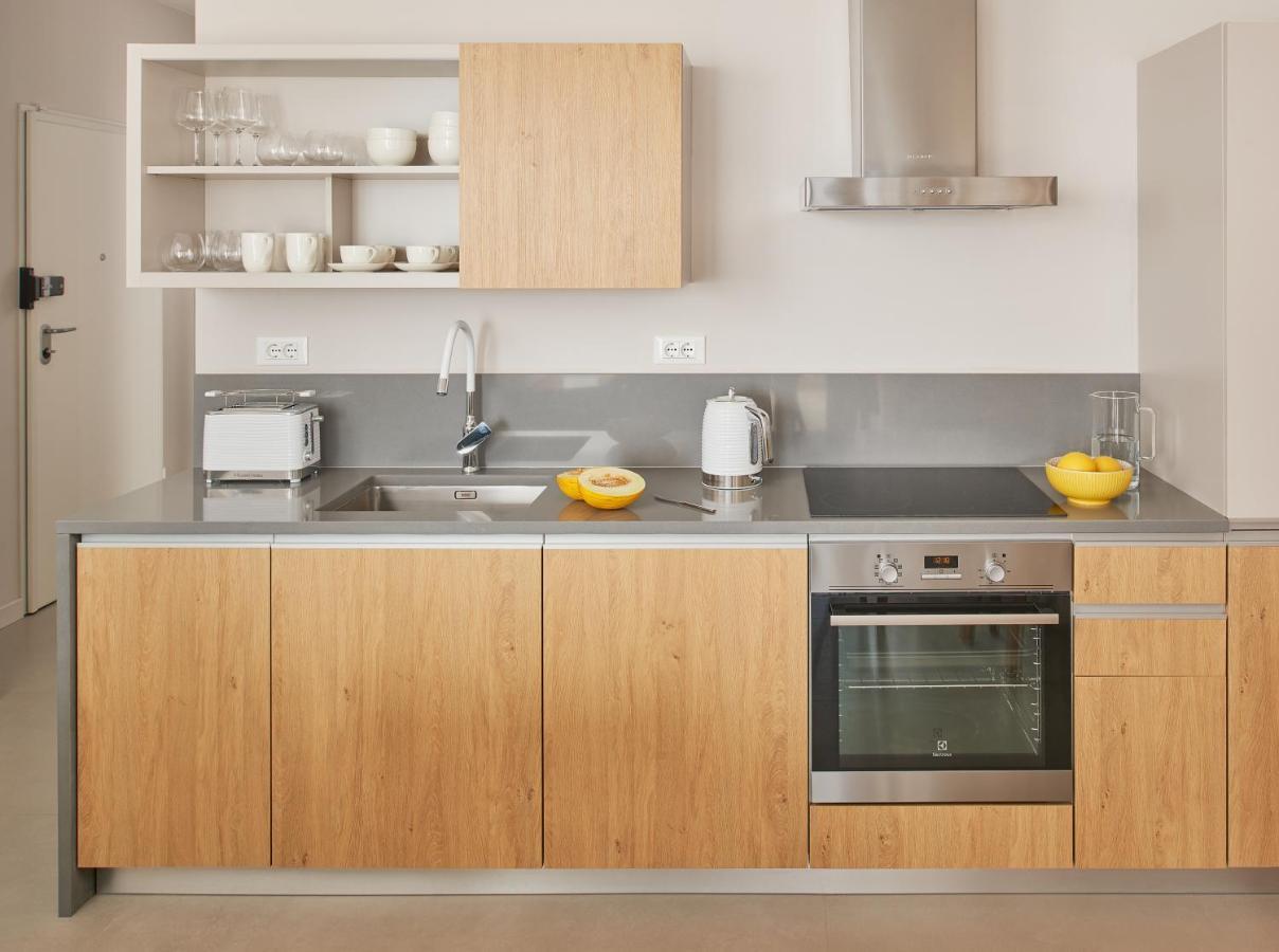 Eol Apartments Split Ngoại thất bức ảnh