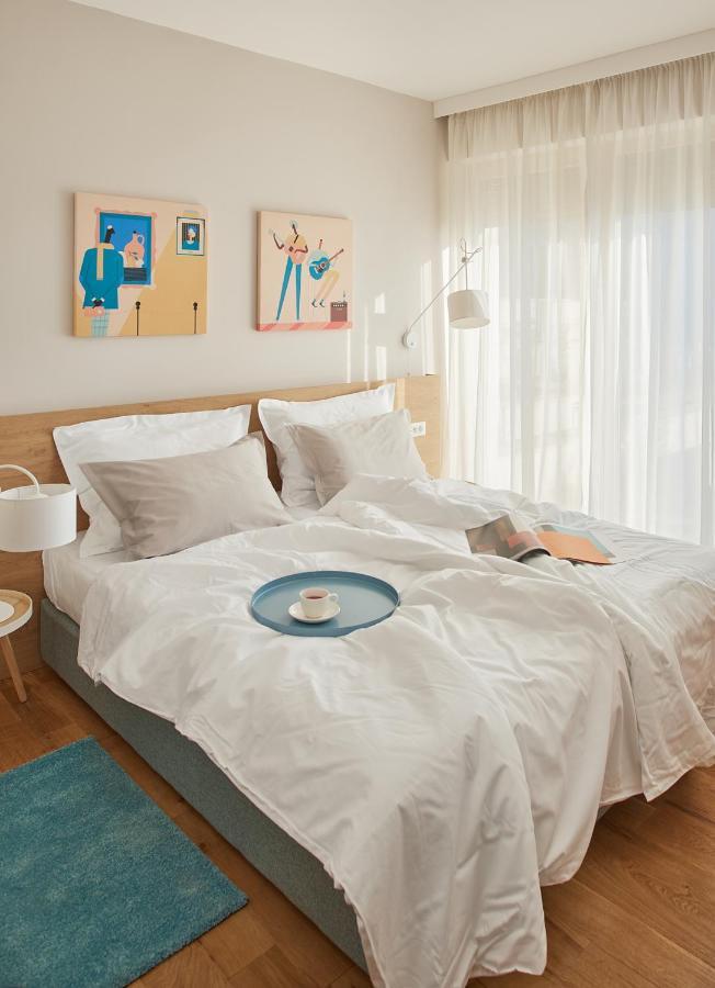 Eol Apartments Split Ngoại thất bức ảnh