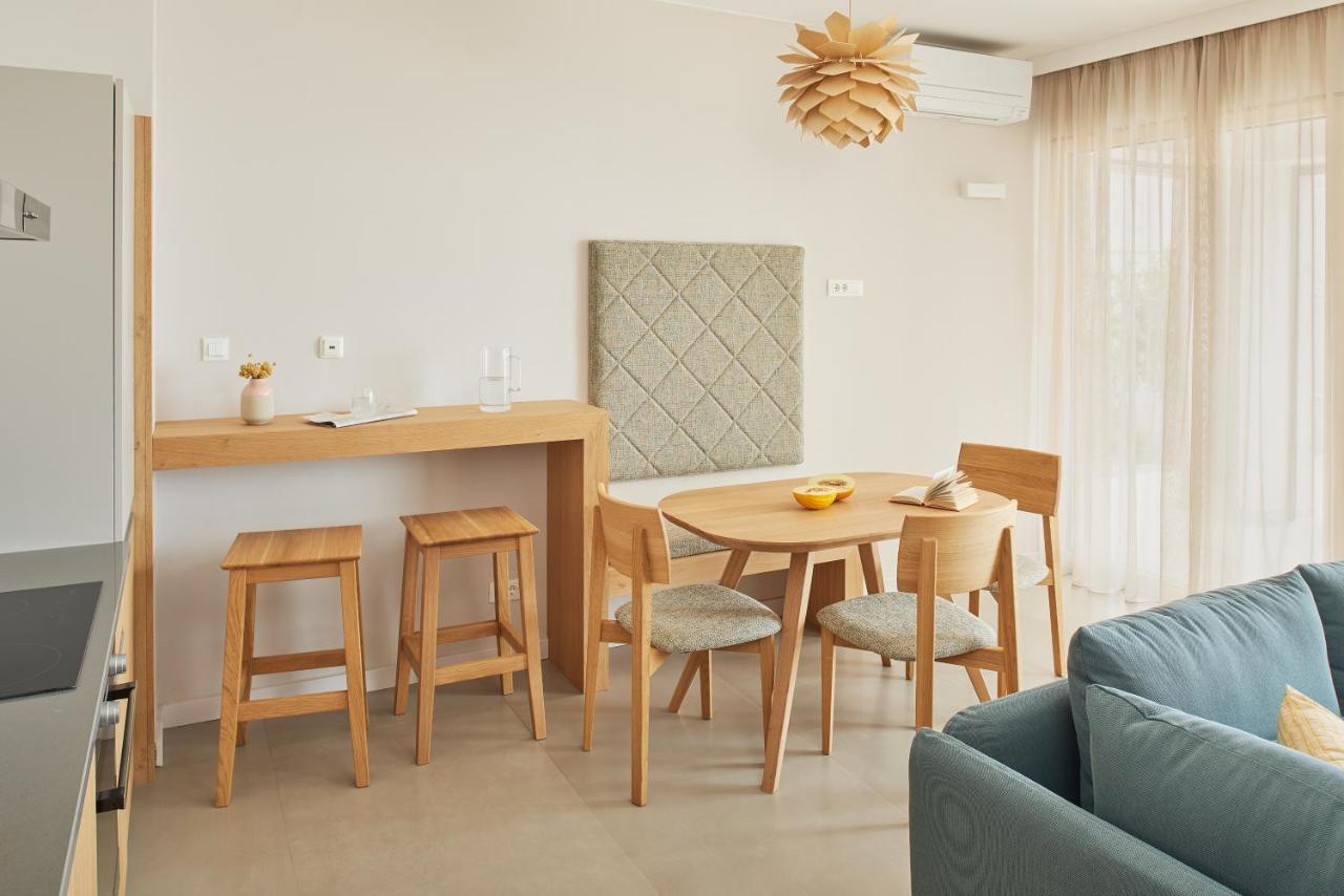 Eol Apartments Split Ngoại thất bức ảnh