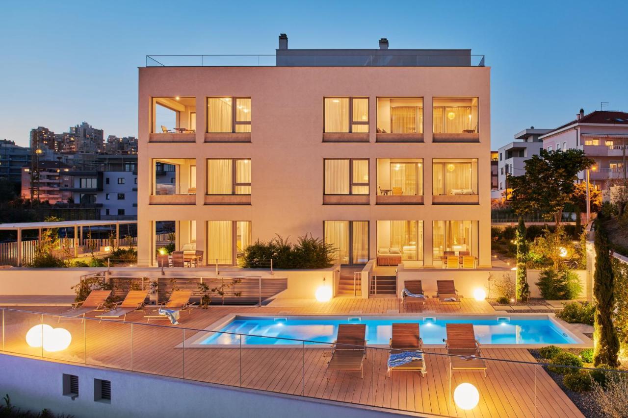 Eol Apartments Split Ngoại thất bức ảnh