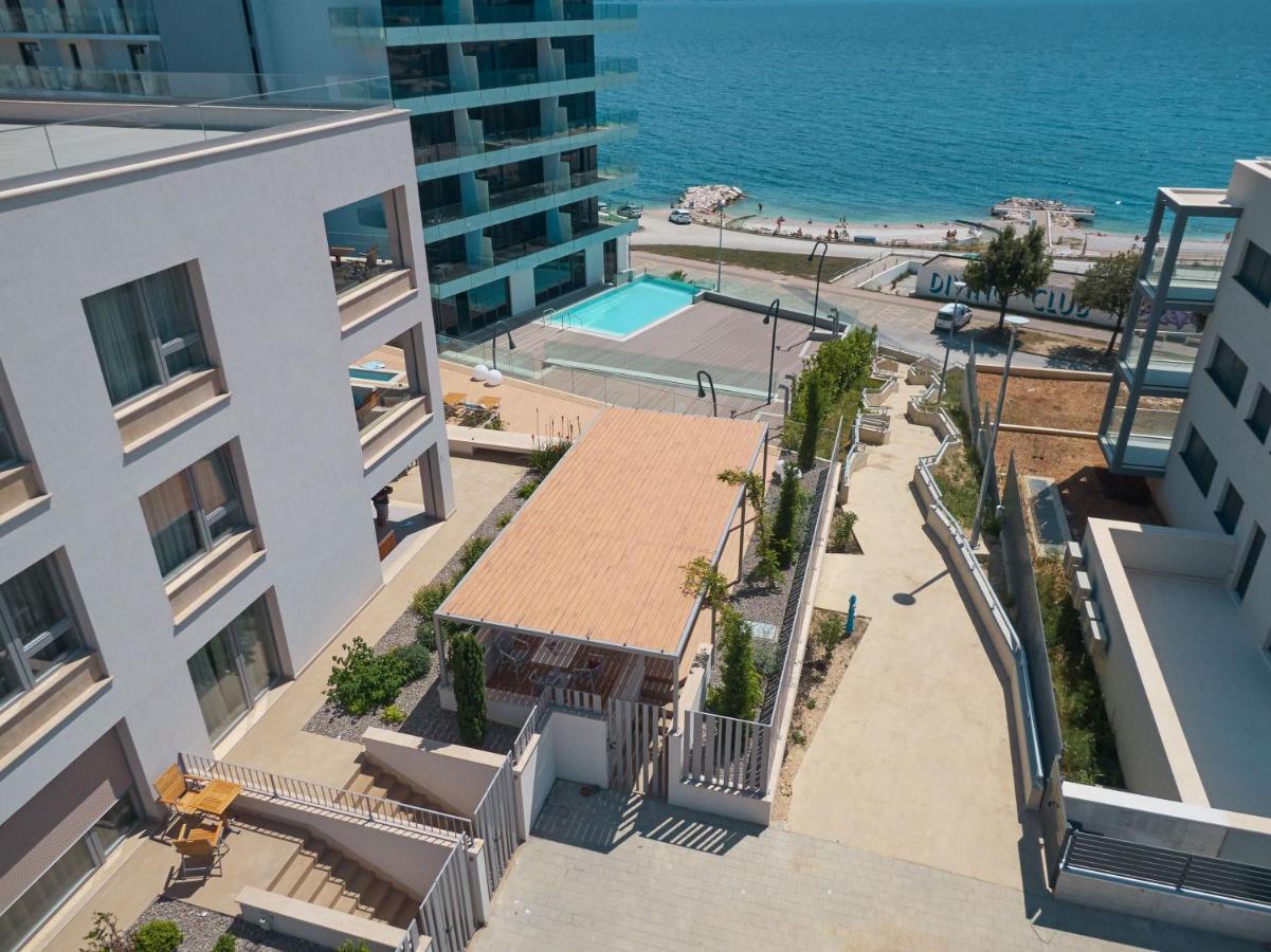 Eol Apartments Split Ngoại thất bức ảnh
