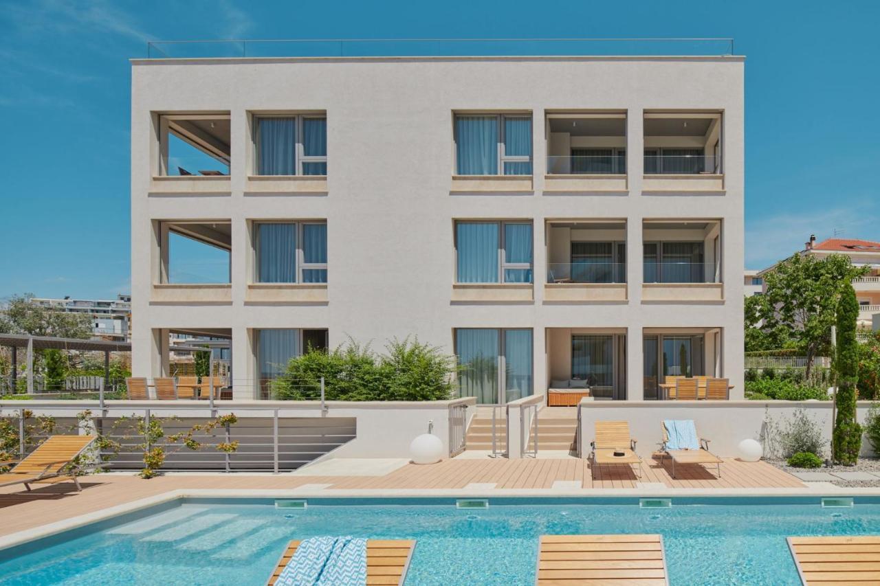 Eol Apartments Split Ngoại thất bức ảnh