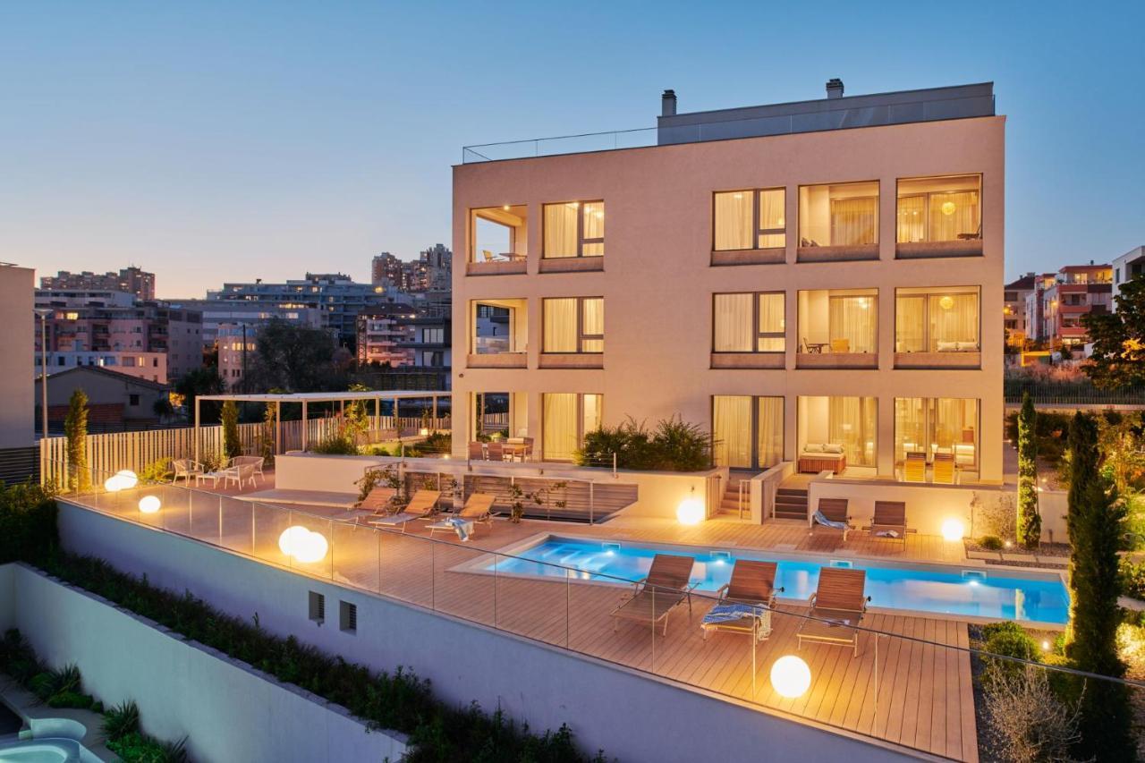 Eol Apartments Split Ngoại thất bức ảnh