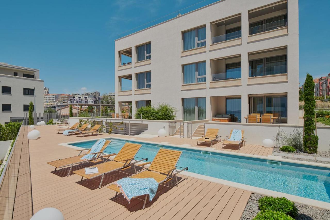 Eol Apartments Split Ngoại thất bức ảnh